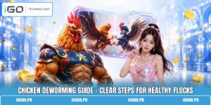 Chicken Deworming Guide - Clear Steps For Healthy Flocks