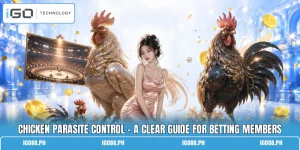 Chicken Parasite Control - A Clear Guide For Betting Members