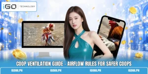 Coop Ventilation Guide - Airflow Rules For Safer Coops