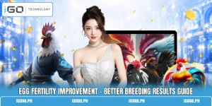 Egg Fertility Improvement - Better Breeding Results Guide