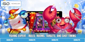 Fishing Expert - Rules, Rooms, Targets, And Shot Timing
