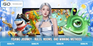 Fishing Journey - Rules, Rooms, And Winning Methods