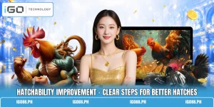 Hatchability Improvement - Clear Steps For Better Hatches