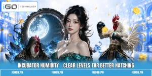 Incubator Humidity - Clear Levels For Better Hatching