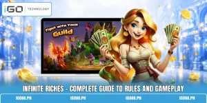 Infinite Riches - Complete Guide To Rules And Gameplay