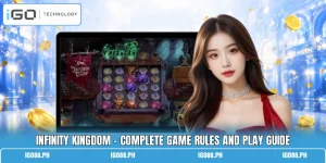 Infinity Kingdom - Complete Game Rules And Play Guide