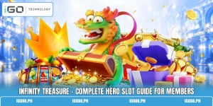 Infinity Treasure - Complete Hero Slot Guide For Members