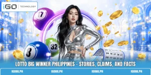 Lotto Big Winner Philippines - Stories, Claims, And Facts