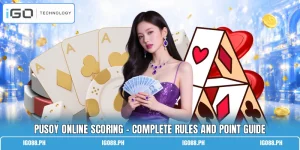 Pusoy Online Scoring - Complete Rules And Point Guide