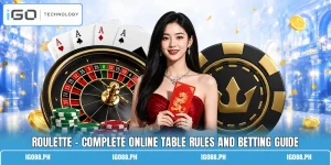 Roulette - Complete Online Table Rules And Betting Guide