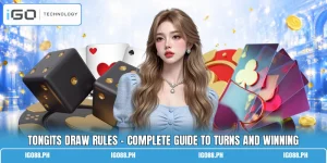 Tongits Draw Rules - Complete Guide To Turns And Winning